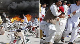 50 Dead From A Pakistan Blast